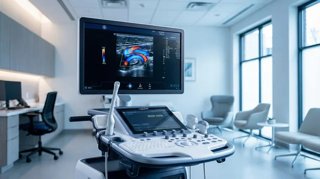 Advanced diagnostic ultrasound technology for vascular assessment