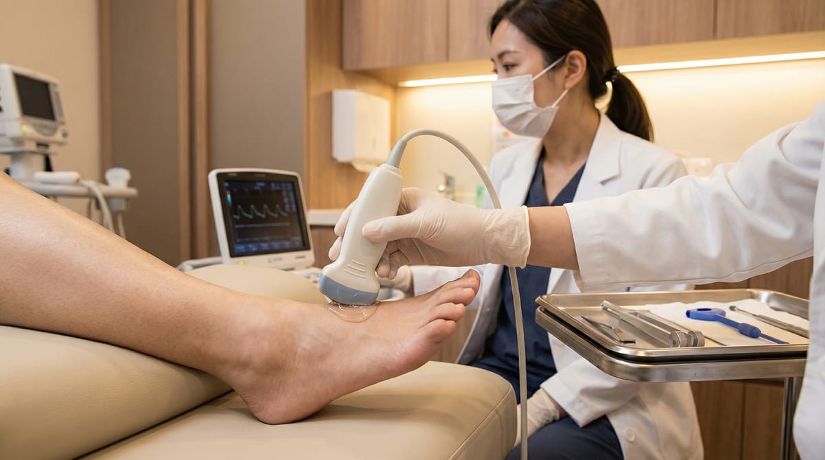 Diabetic Foot Care