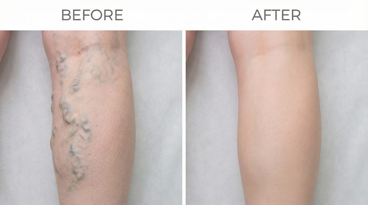 Varicose Veins: Causes, Symptoms & Modern Treatment Options