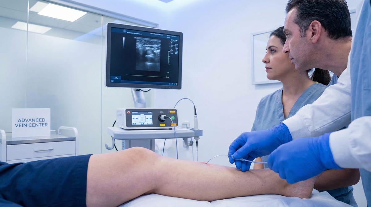 Varicose Veins Treatment